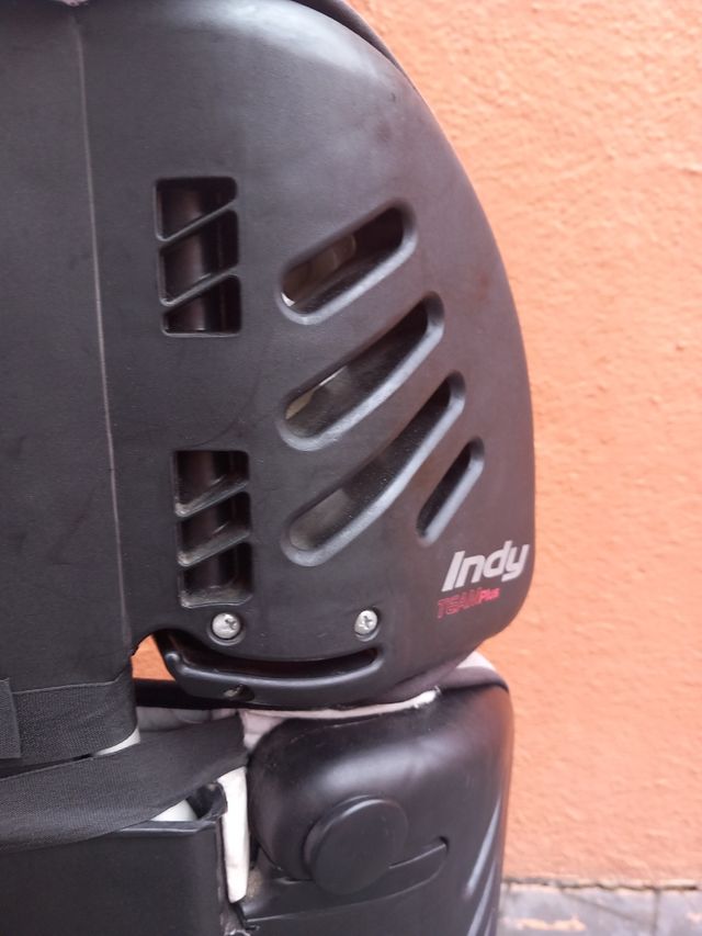 Silla Coche Isofix Grupo 2-3