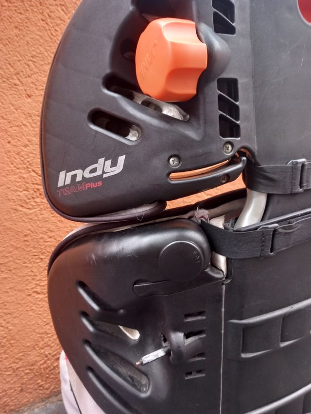 Silla Coche Isofix Grupo 2-3