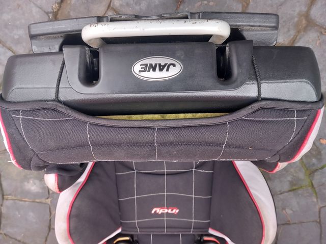 Silla Coche Isofix Grupo 2-3