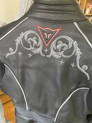 Mono 2 Piezas Dainese Mujer Nuevo
