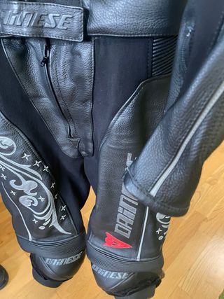Mono 2 Piezas Dainese Mujer Nuevo