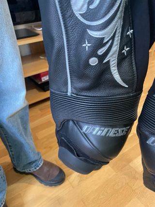 Mono 2 Piezas Dainese Mujer Nuevo