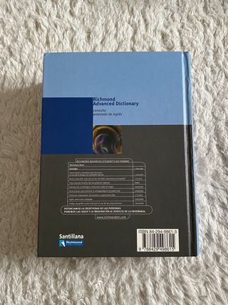 Diccionario español inglés