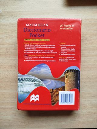 MacMillan Diccionario Pocket Espaol/Ingles Ingles/Espaol (Spanish Edition)