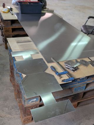 Fabricación de depósitos a medida