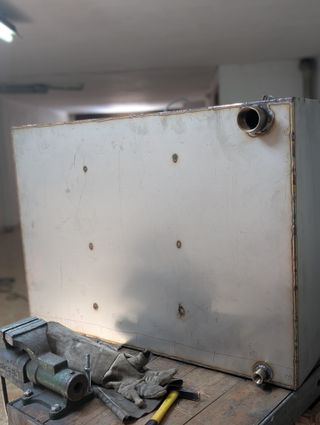Fabricación de depósitos a medida