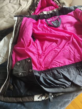 Chaqueta billabong talla 3