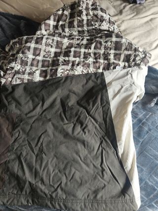 Chaqueta billabong talla 3