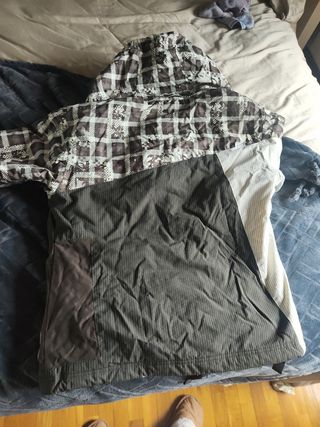 Chaqueta billabong talla 3