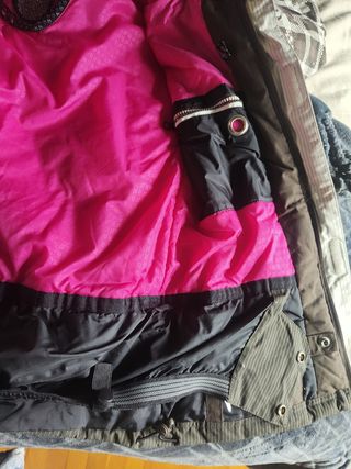Chaqueta billabong talla 3