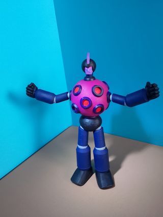 Bestia Mecánica Gorongo S2( Mazinger Z)