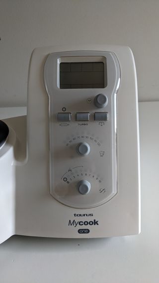 Robot de cocina Taurus Mycook One