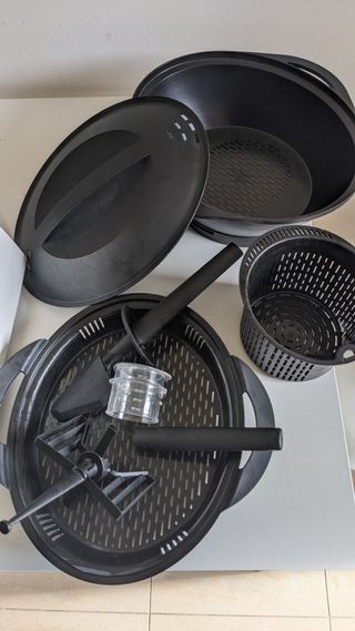 Robot de cocina Taurus Mycook One