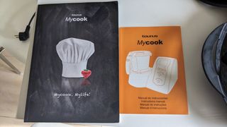 Robot de cocina Taurus Mycook One