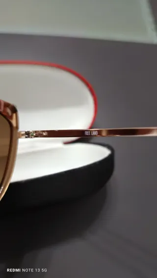 Gafas de sol mujer óptica