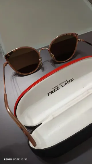 Gafas de sol mujer óptica