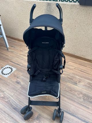 Silla paseo Maclaren