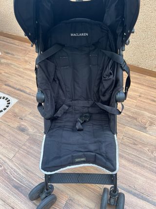 Silla paseo Maclaren