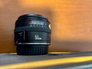 Cámara fotos reflex analógica Canon EOS 650