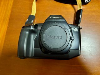 Cámara fotos reflex analógica Canon EOS 650