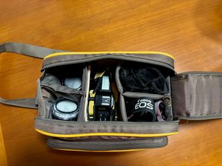 Cámara fotos reflex analógica Canon EOS 650