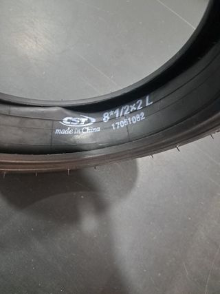 RUEDA DE PATIN XIAOMI