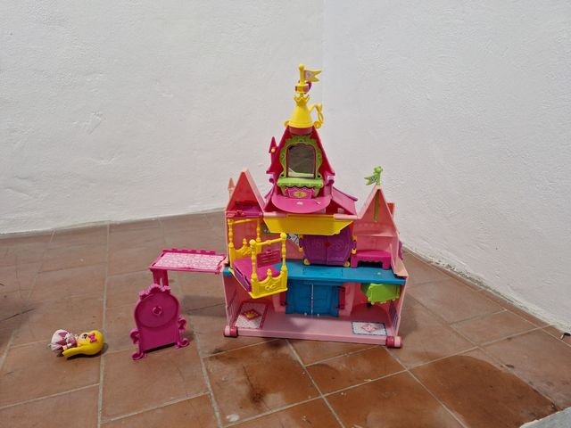 Castillo pinypon