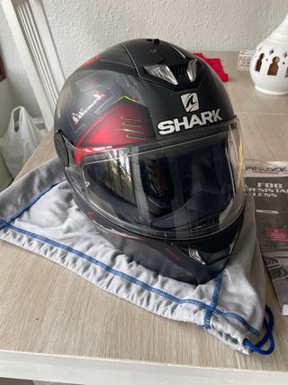 Casco Shark SKWAL 2.2 VENGER MAT