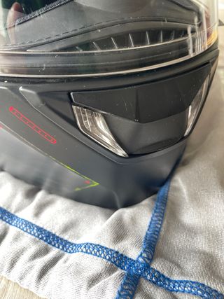 Casco Shark SKWAL 2.2 VENGER MAT