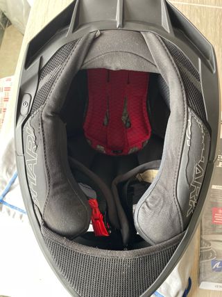 Casco Shark SKWAL 2.2 VENGER MAT