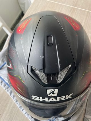 Casco Shark SKWAL 2.2 VENGER MAT