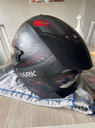 Casco Shark SKWAL 2.2 VENGER MAT