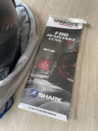 Casco Shark SKWAL 2.2 VENGER MAT