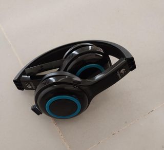 Auriculares inálambricos Logitech Wireless