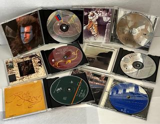 CDs BSO Películas Míticas