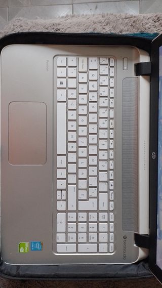 Ordenador Portátil HP