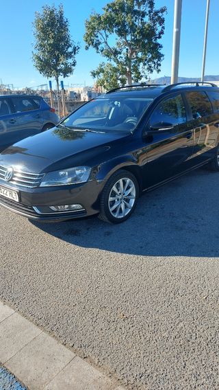Volkswagen Passat 2012