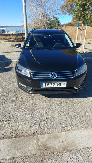 Volkswagen Passat 2012
