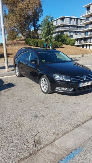 Volkswagen Passat 2012