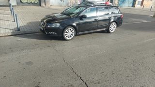 Volkswagen Passat 2012