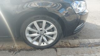 Volkswagen Passat 2012