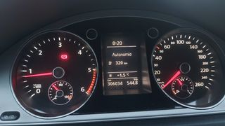 Volkswagen Passat 2012