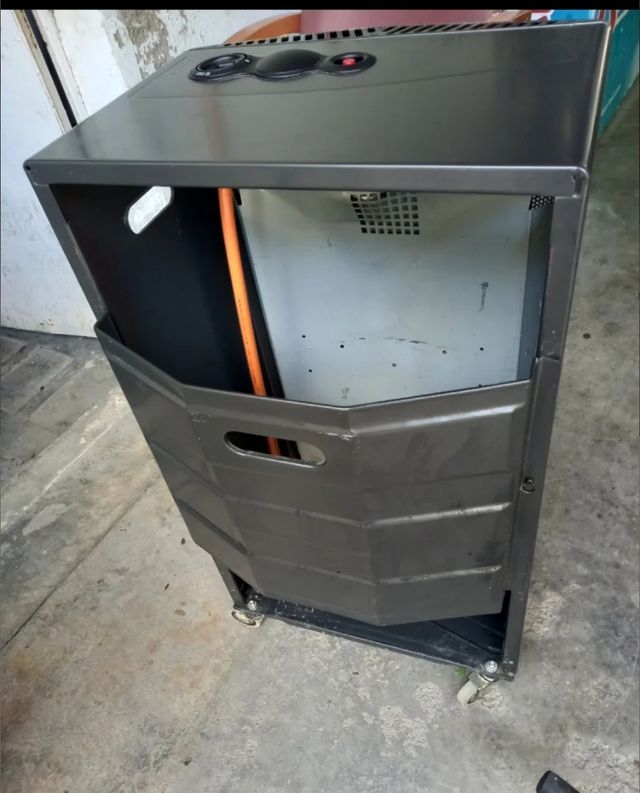 Estufa camping gas en perfecto estado