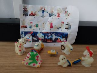 Kinder Fantasmini 