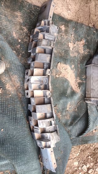 Traviesa frontal Opel Astra h