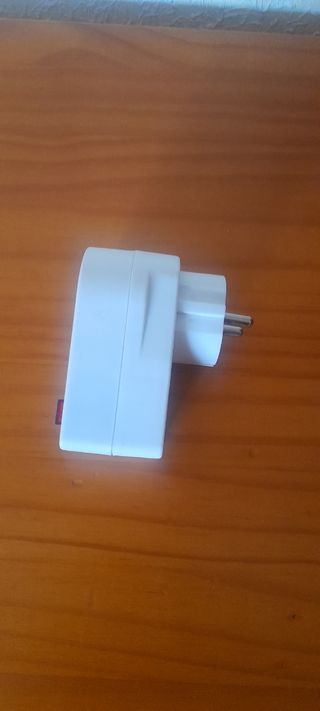Enchufe con interruptor 