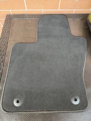 Set tappetini Mopar 500x