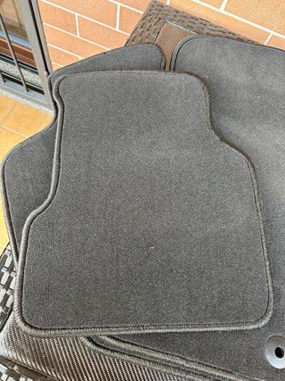 Set tappetini Mopar 500x