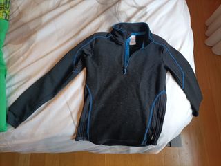 Polo esquí niñ@