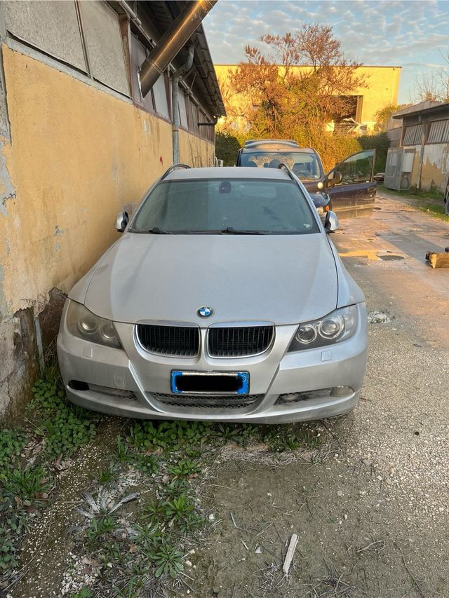 BMW 3 Touring E91 parti di ricambio